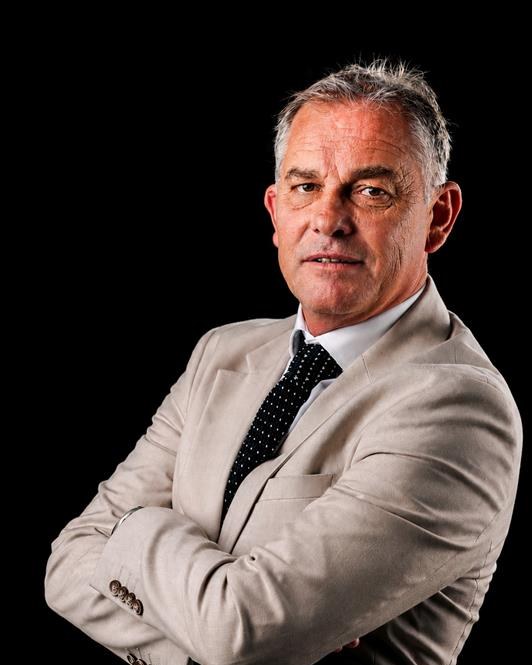 Mark Pritchard, Strategic Partnership Manager